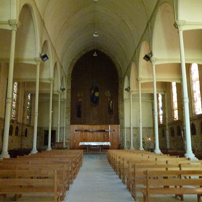 Photo de Église Notre-Dame du Gua