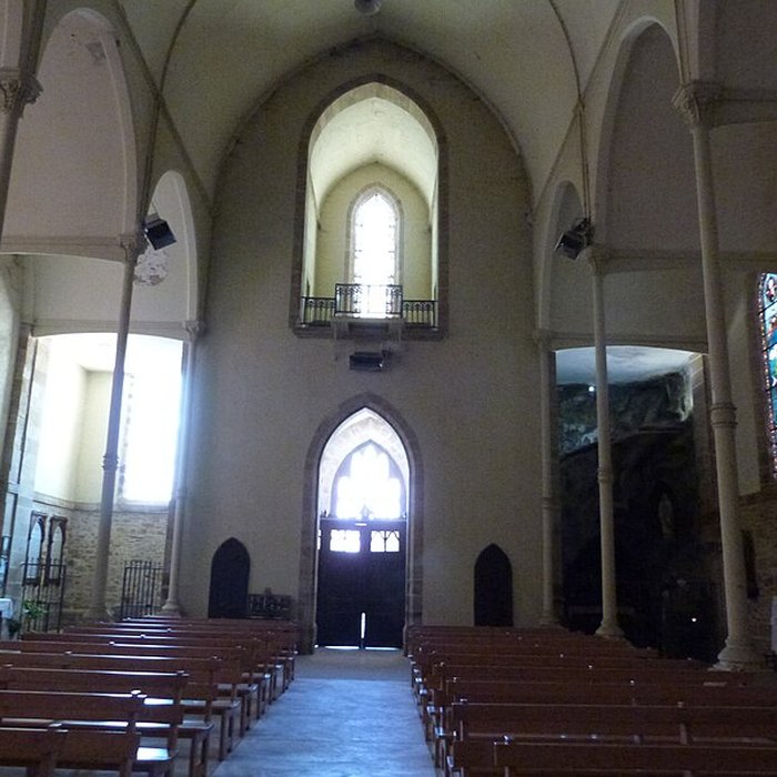 Photo de Église Notre-Dame du Gua