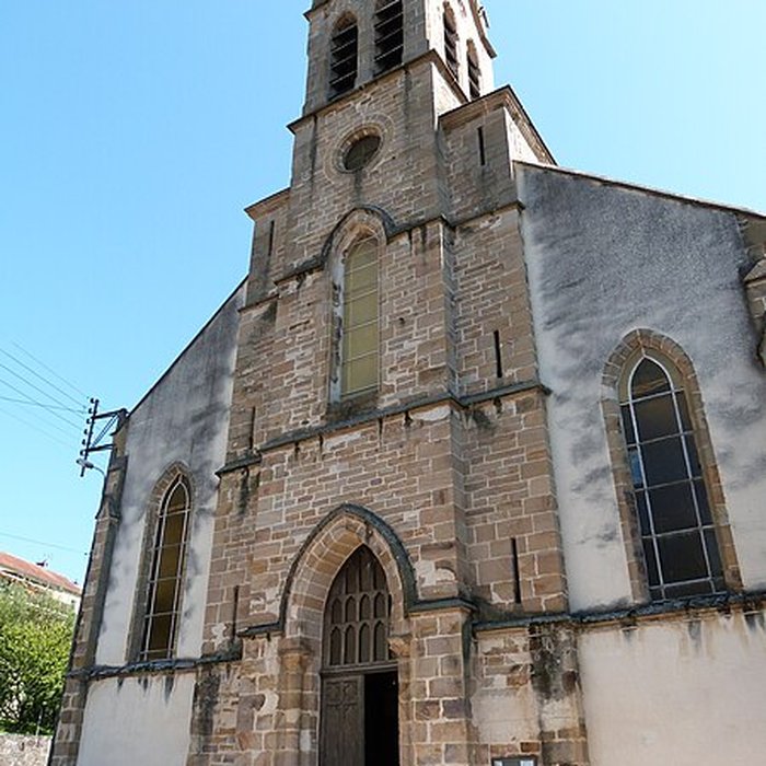 Photo de Église Notre-Dame du Gua