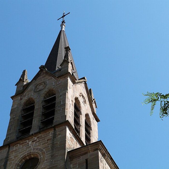 Photo de Église Notre-Dame du Gua