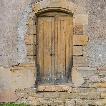 Église Notre-Dame du Gua
