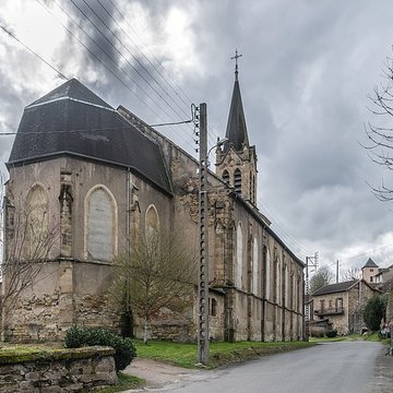 Église Notre-Dame du Gua