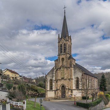 Église Notre-Dame du Gua