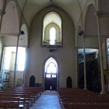 Église Notre-Dame du Gua