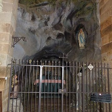 Église Notre-Dame du Gua