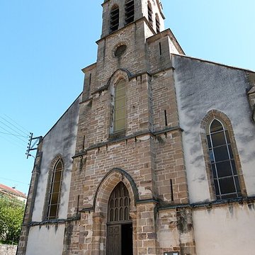 Église Notre-Dame du Gua
