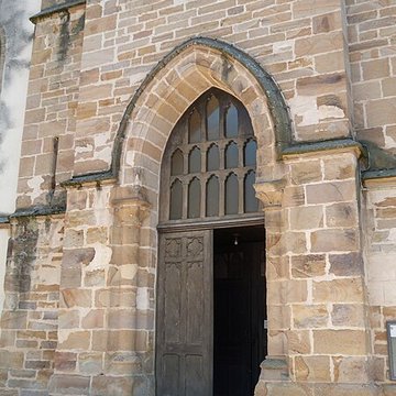 Église Notre-Dame du Gua