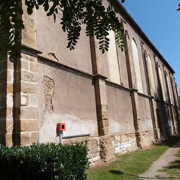 Église Notre-Dame du Gua