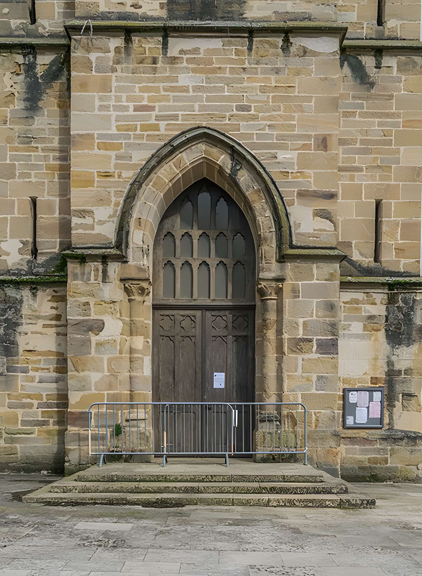 Église Notre-Dame du Gua