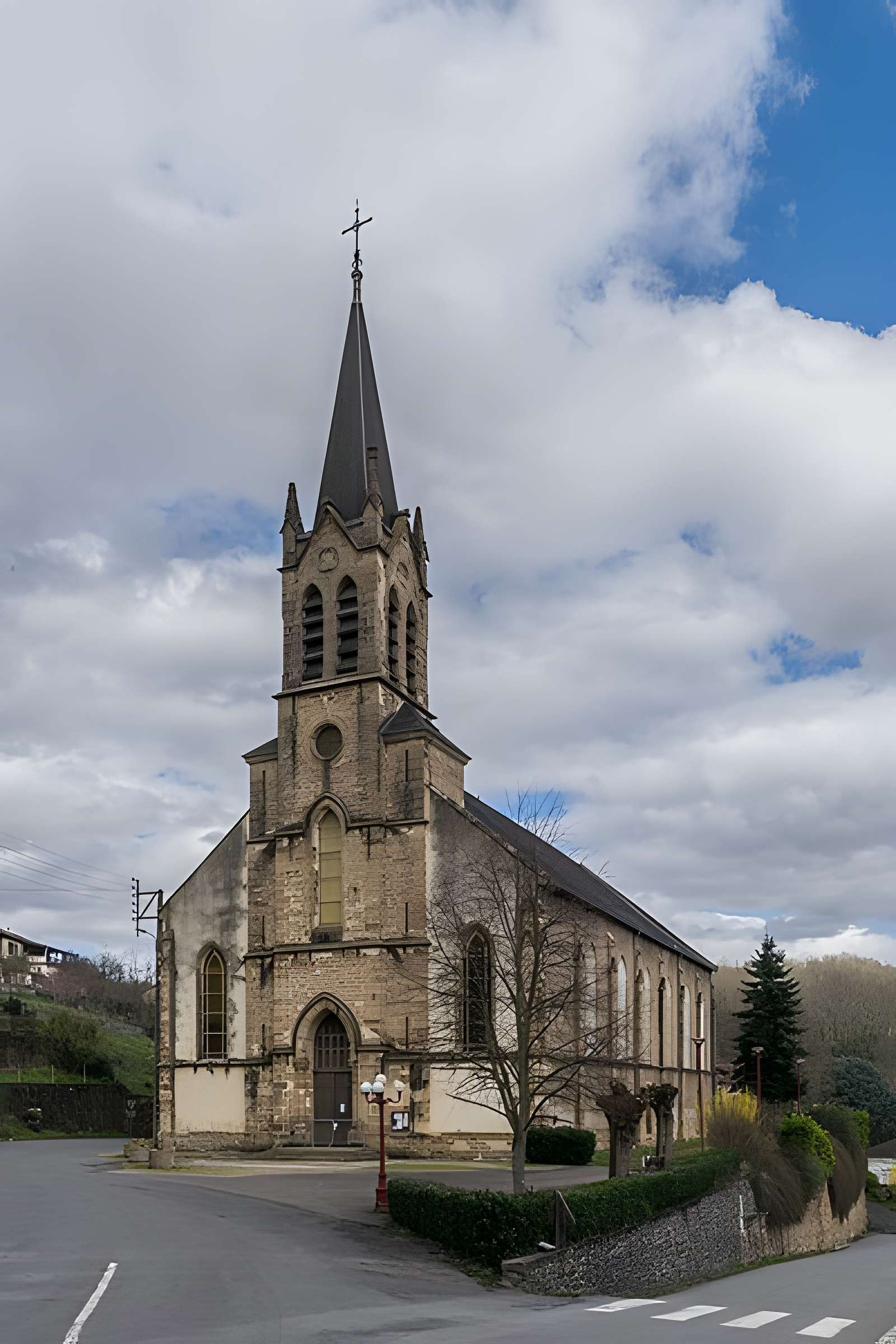 Église Notre-Dame du Gua
