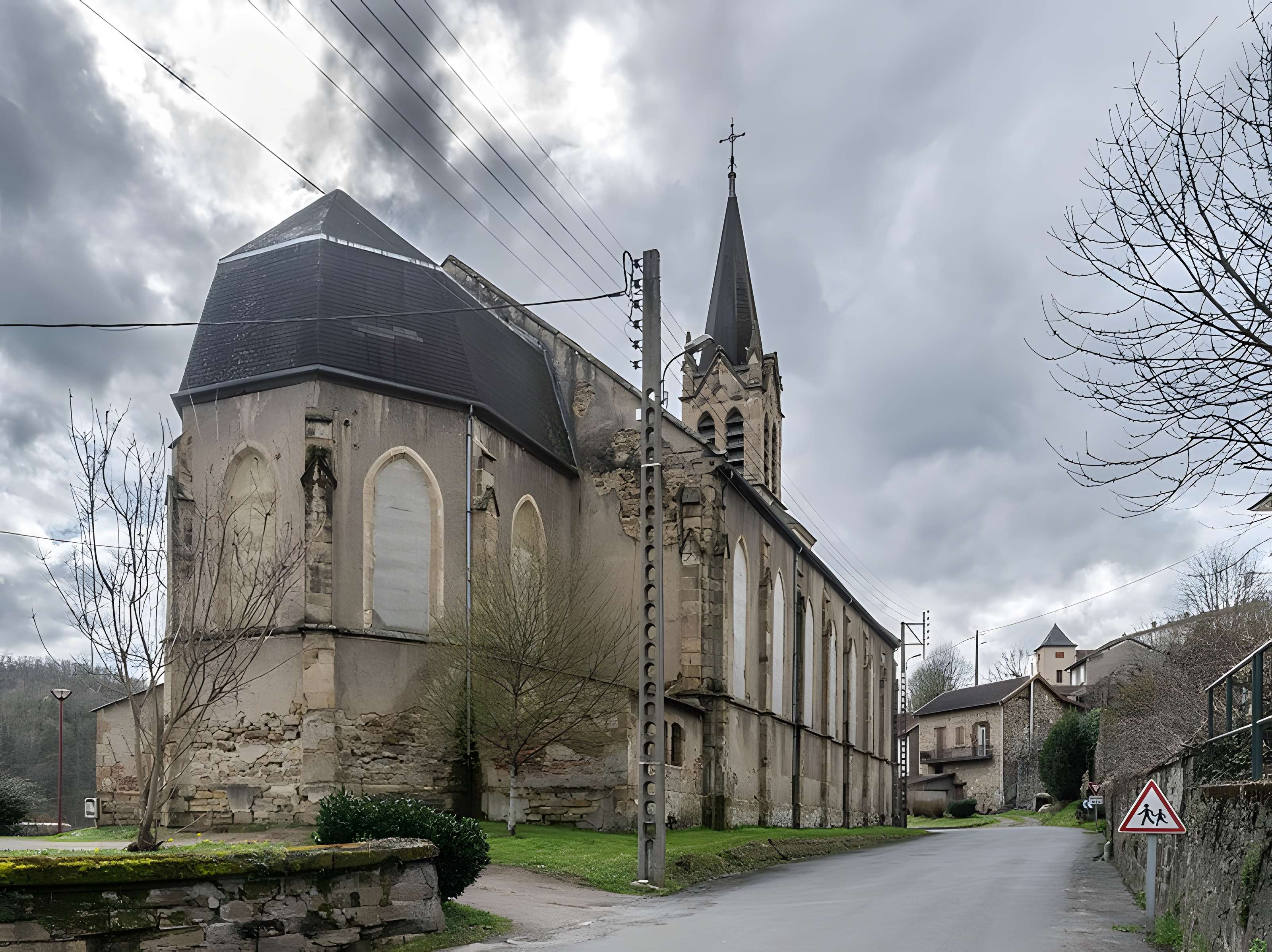 Église Notre-Dame du Gua