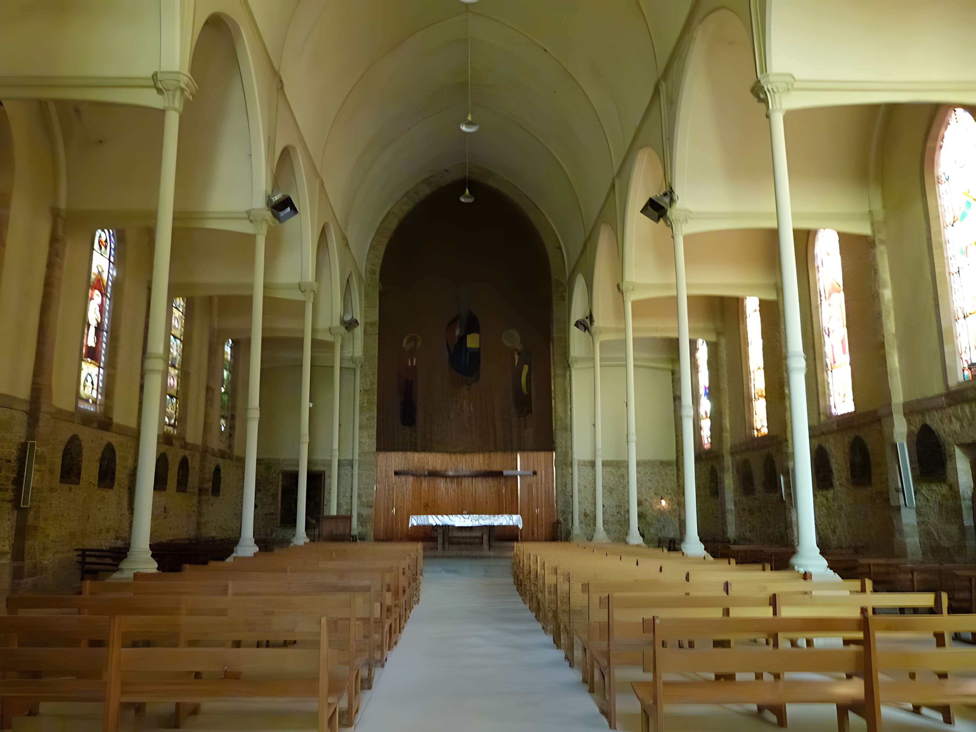 Église Notre-Dame du Gua