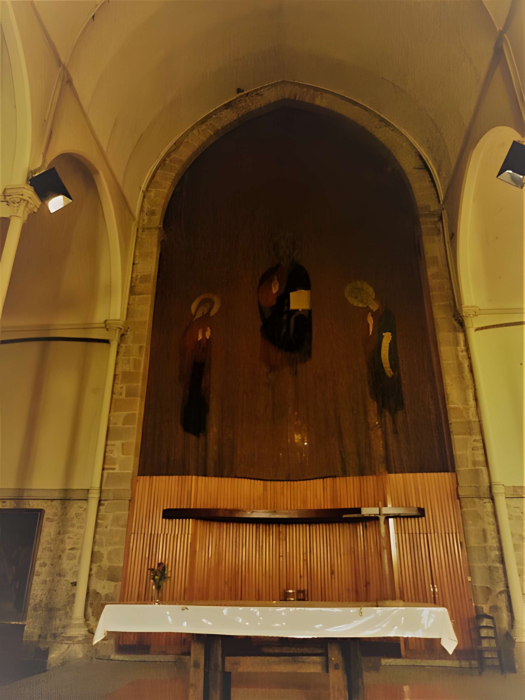 Église Notre-Dame du Gua