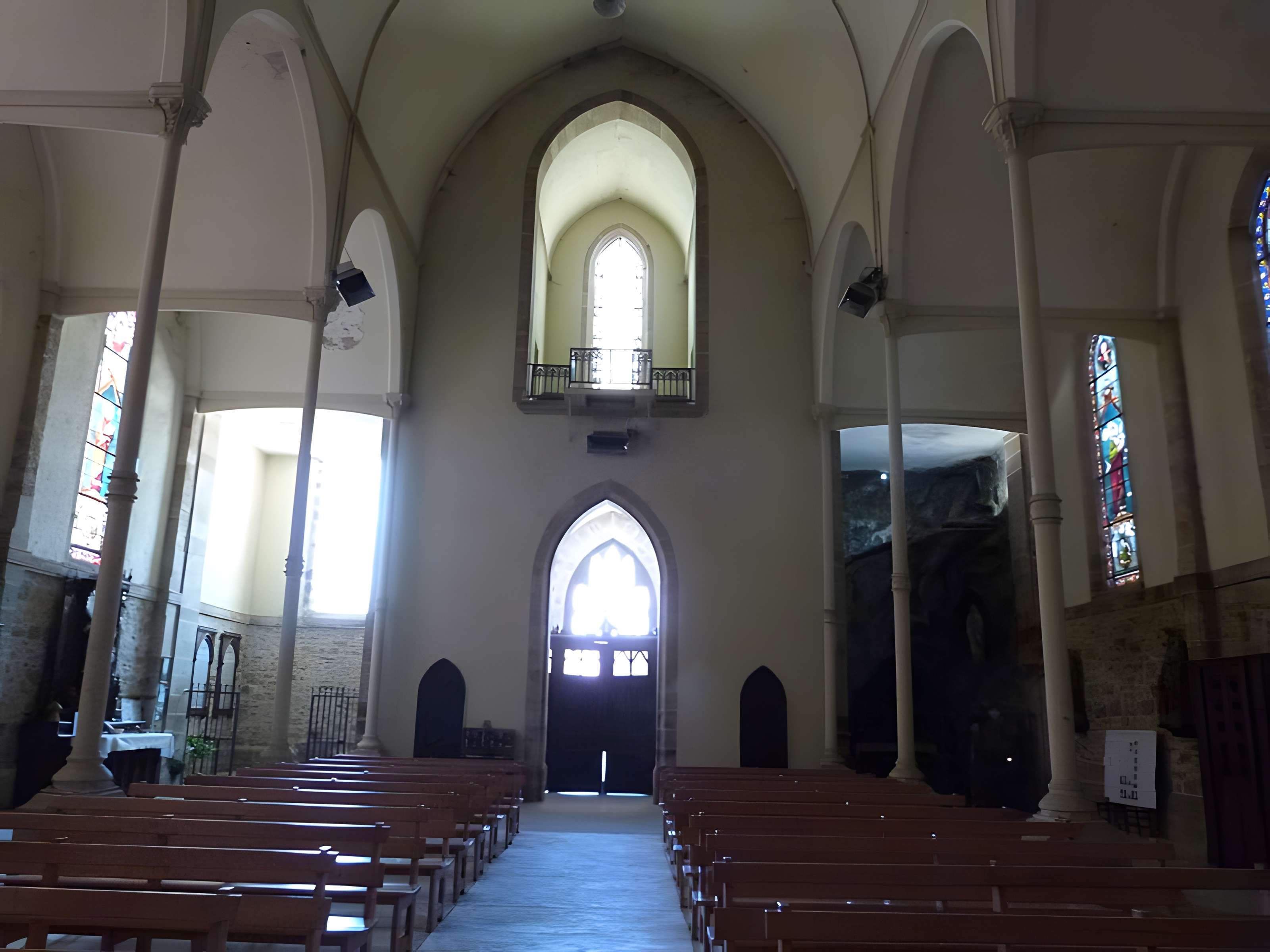 Église Notre-Dame du Gua