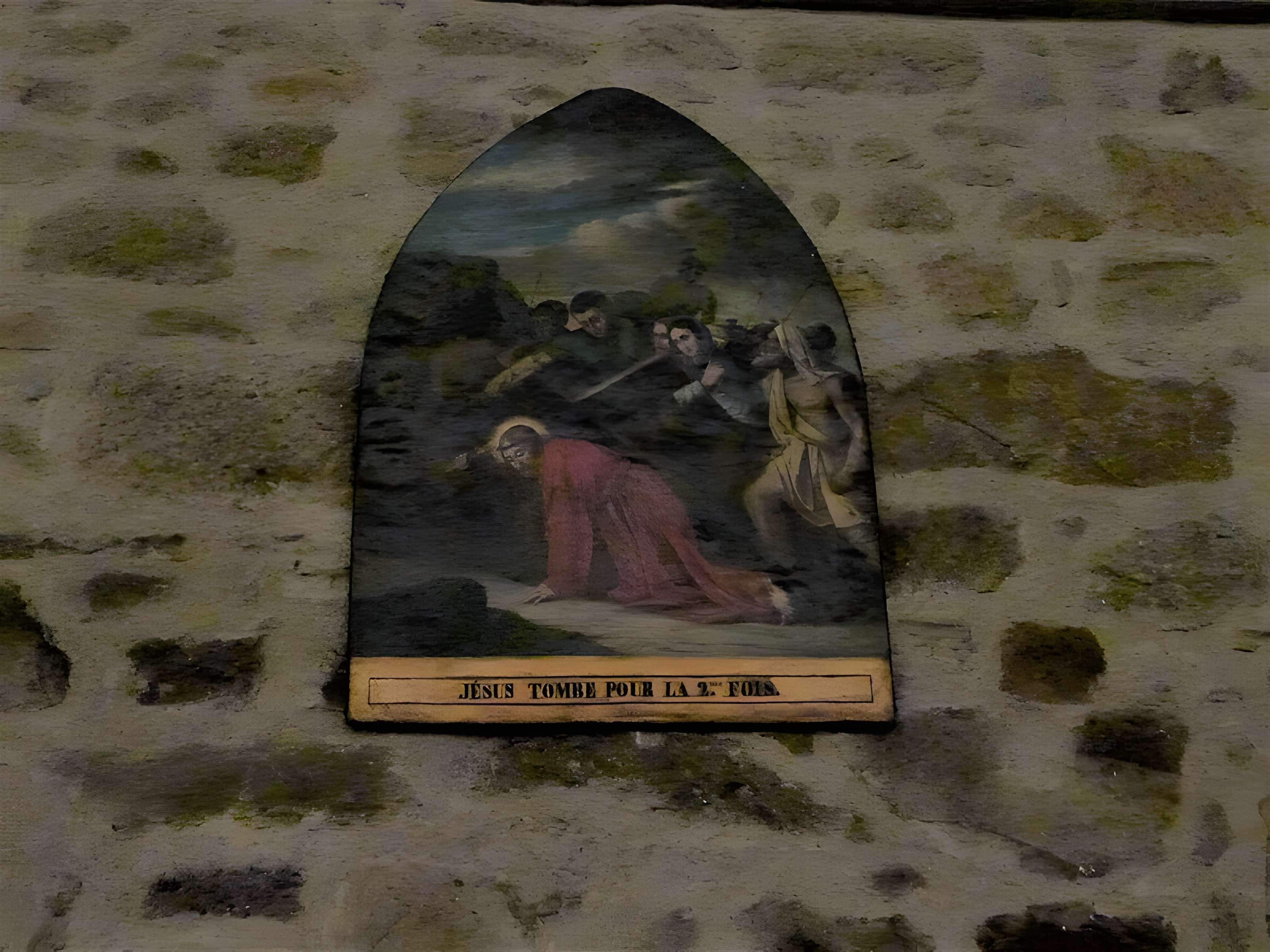 Église Notre-Dame du Gua