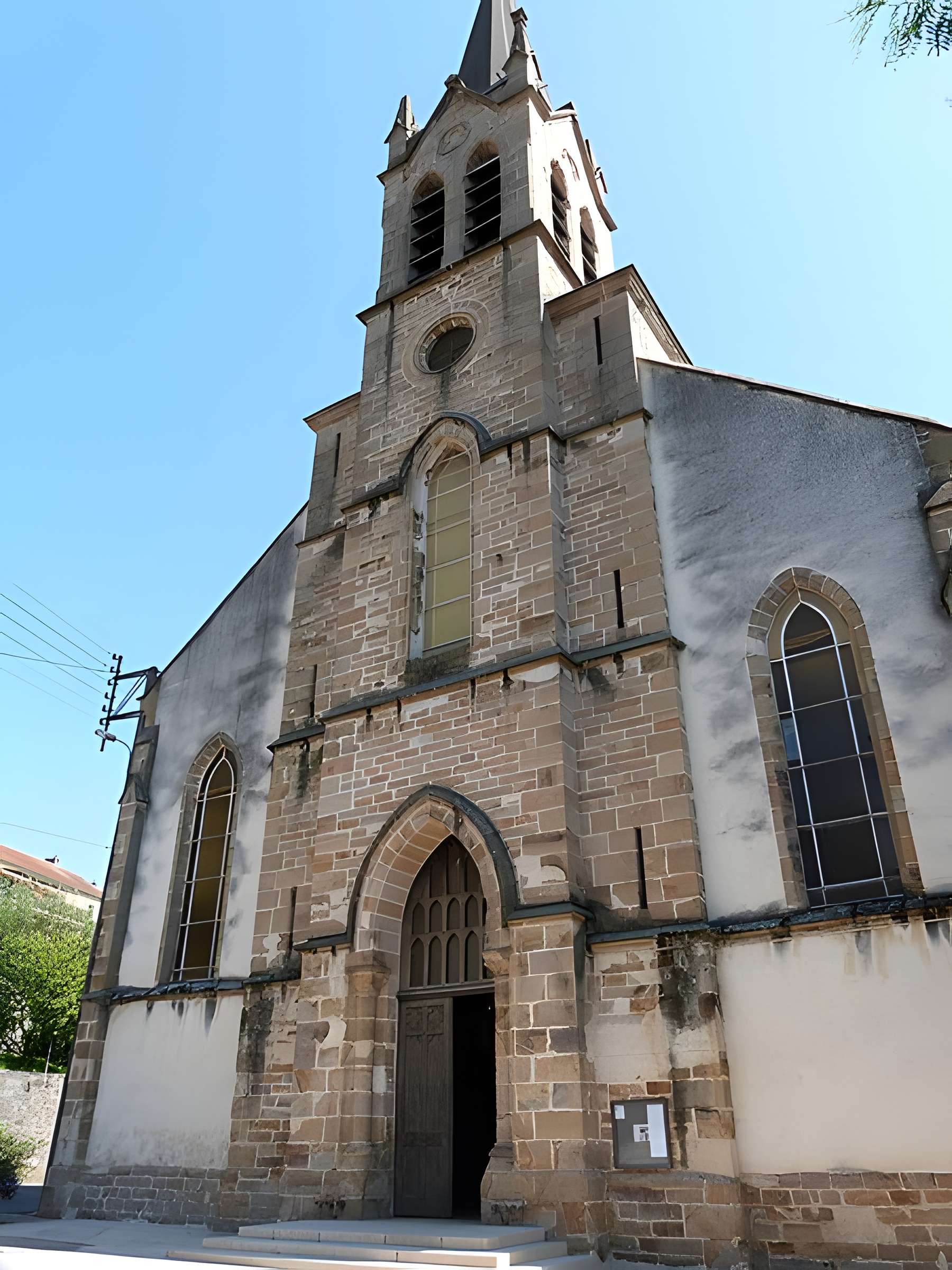 Église Notre-Dame du Gua