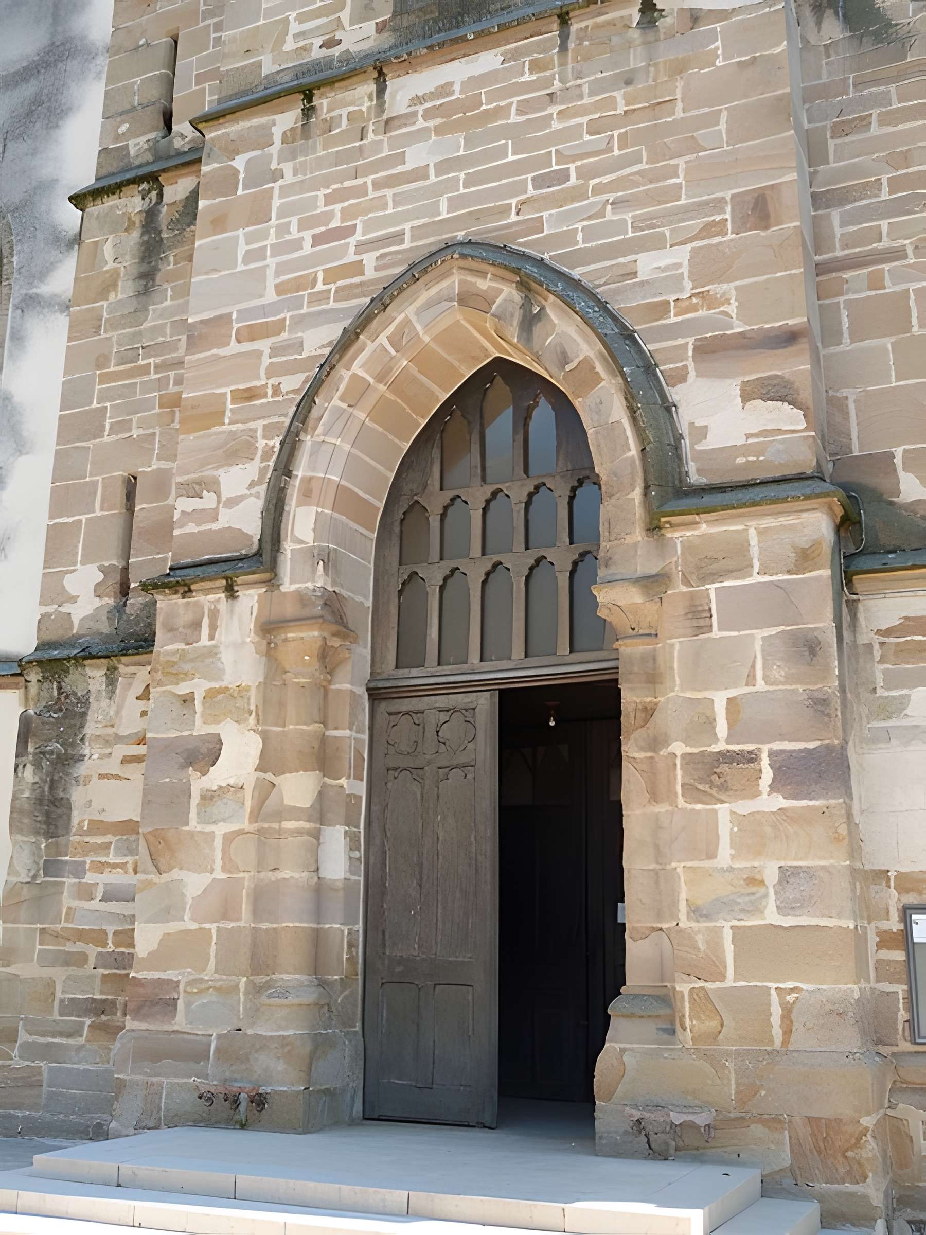 Église Notre-Dame du Gua