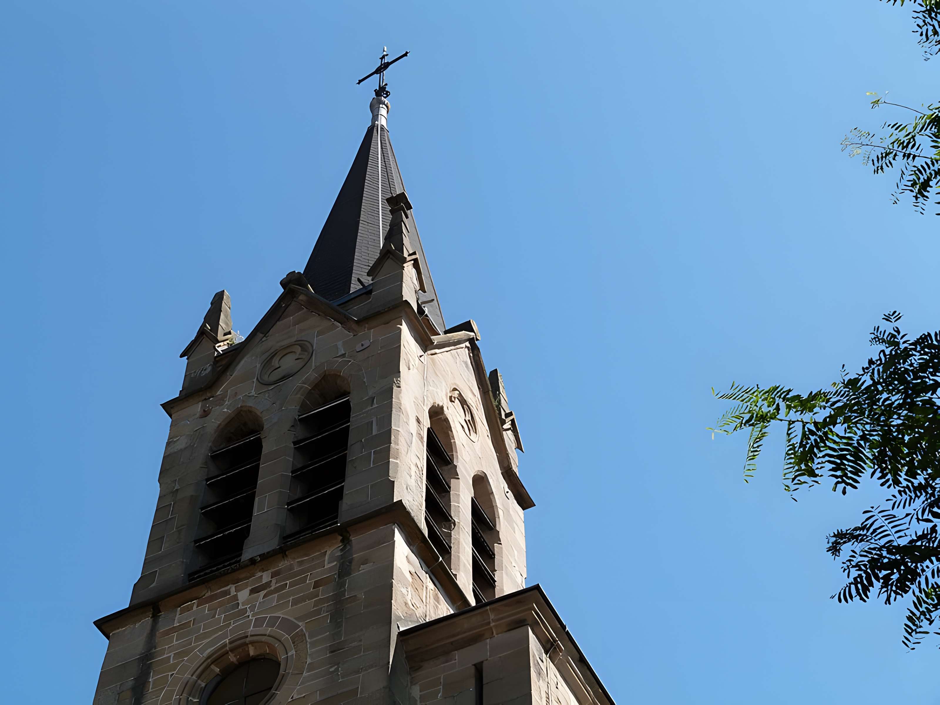 Église Notre-Dame du Gua