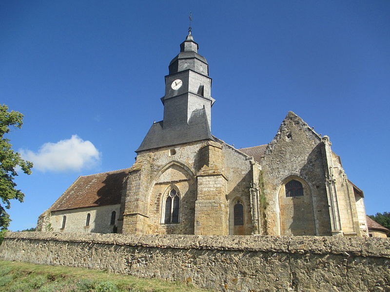 Photo de Église Notre-Dame du Mont-Harou