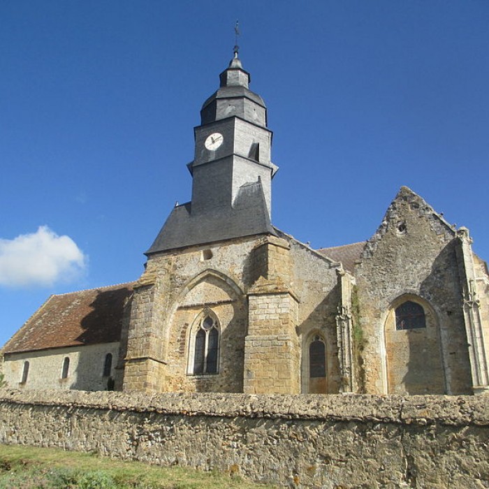 Photo de Église Notre-Dame du Mont-Harou