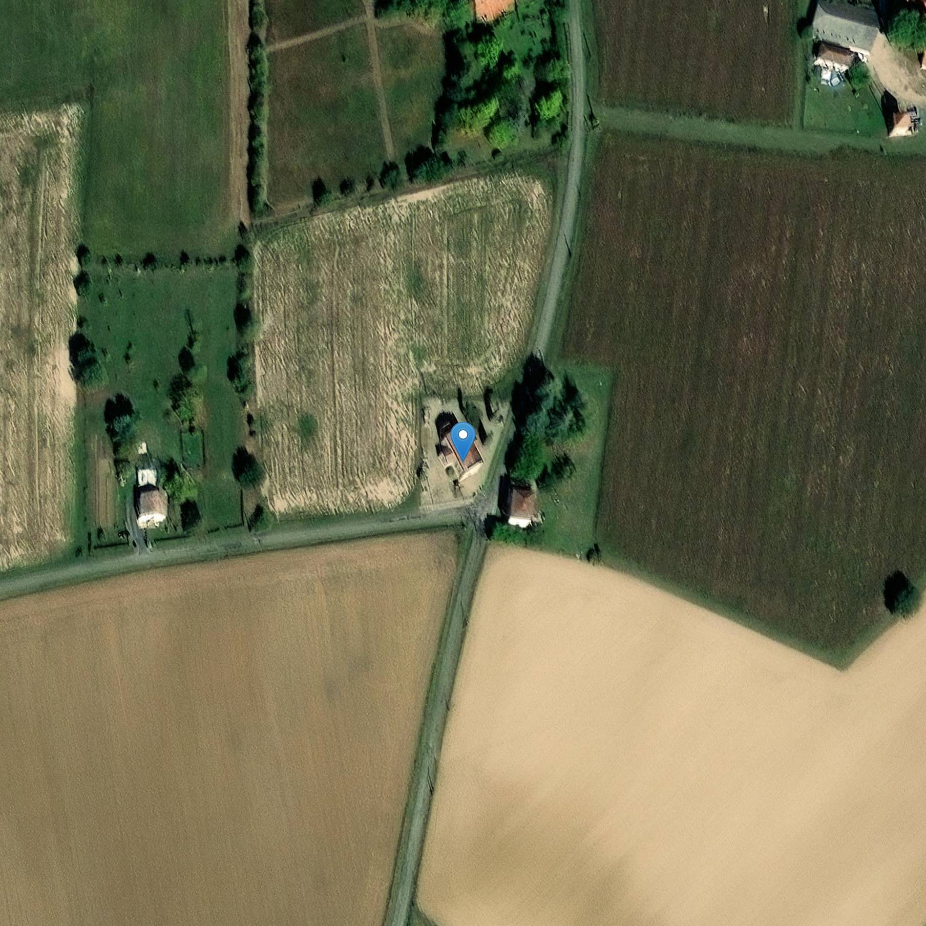 Photo de Saint-Caprais Church of Saint-Caprais (Lot-et-Garonne)