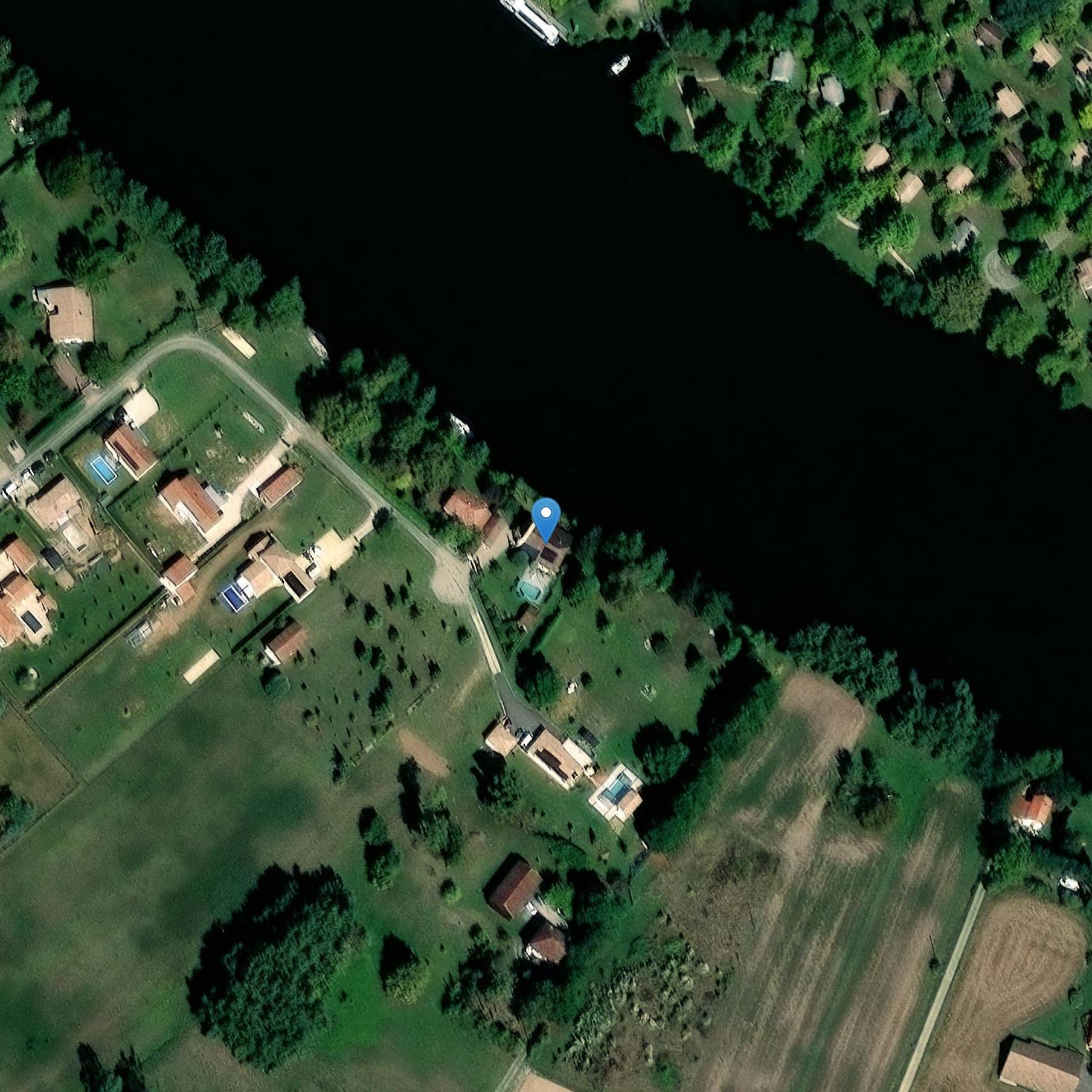 Photo de Chiesa di Saint-Gervais (Lot-et-Garonne)