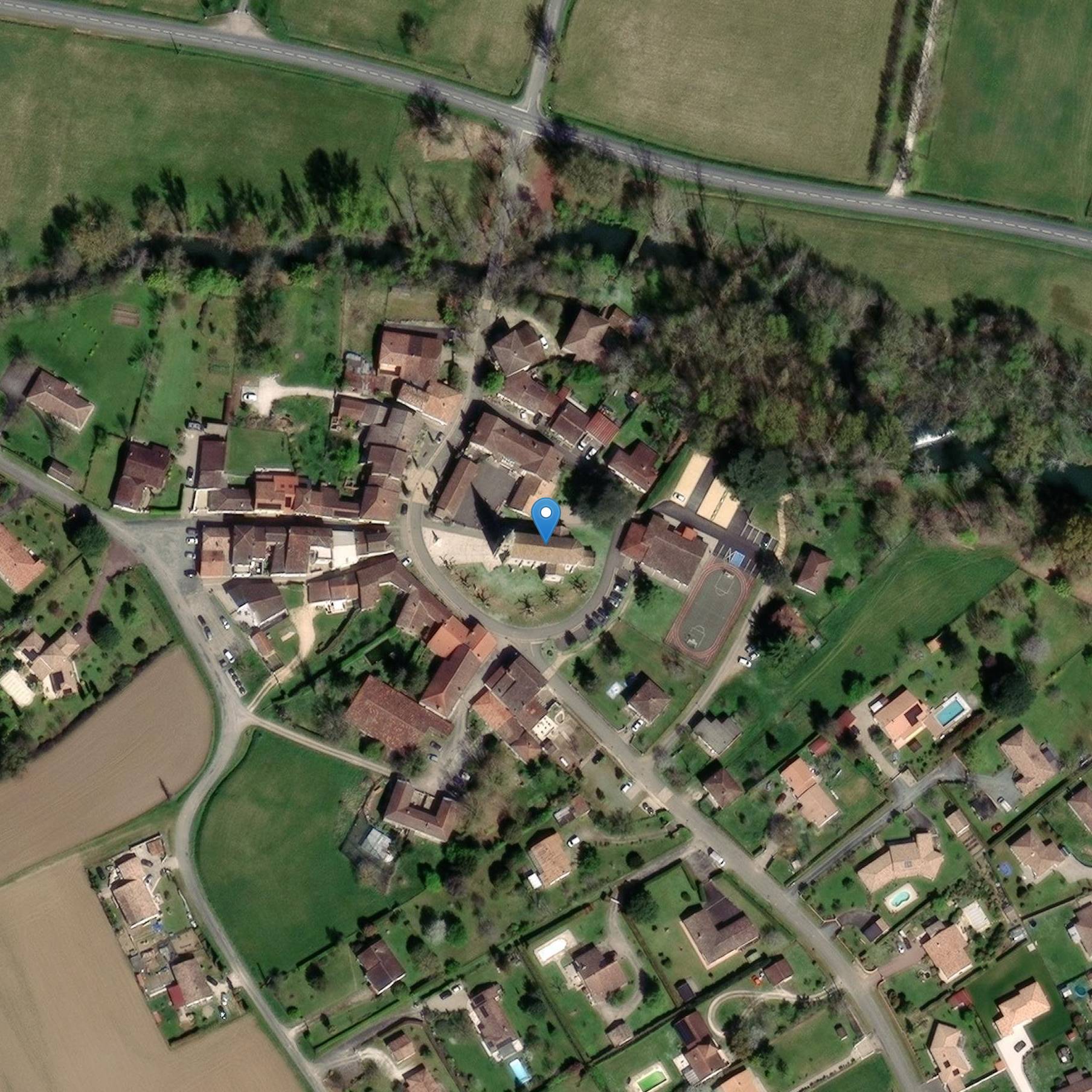 Photo de Église Saint-Géraud de Lédat