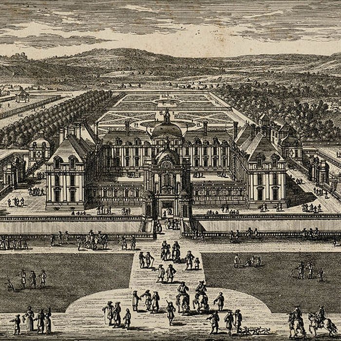 Photo de Château de Montceaux