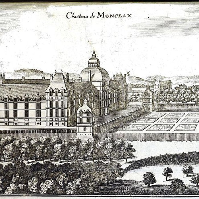 Photo de Château de Montceaux
