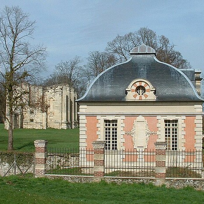 Photo de Château de Montceaux