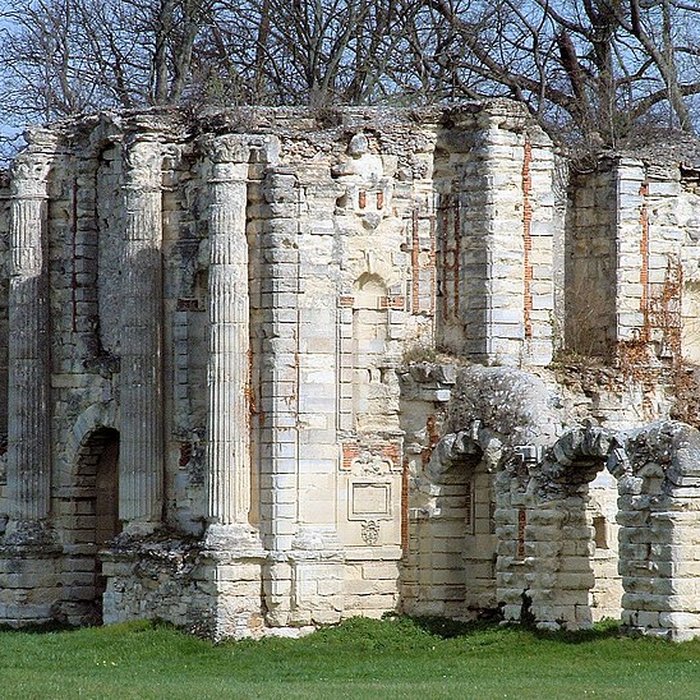 Photo de Château de Montceaux