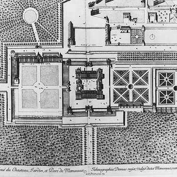 chateau de montceaux