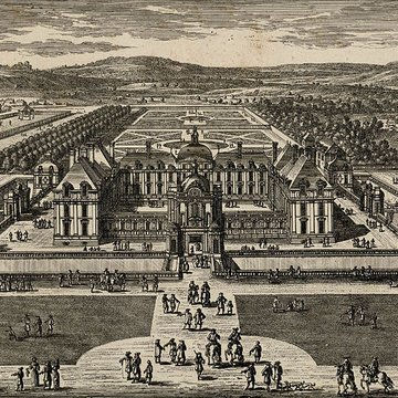 Château de Montceaux