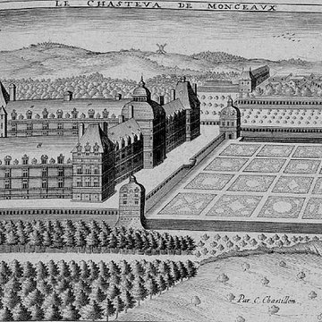 Château de Montceaux