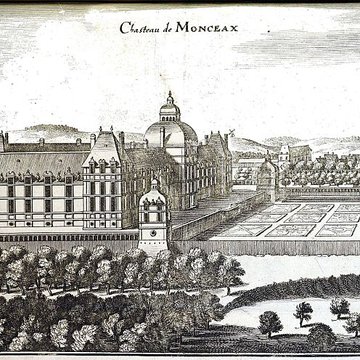 Château de Montceaux