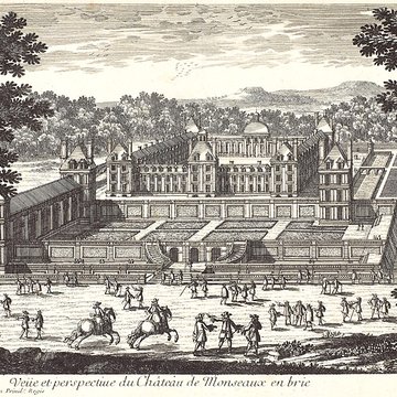 Château de Montceaux