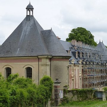 Château de Montceaux