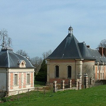Château de Montceaux
