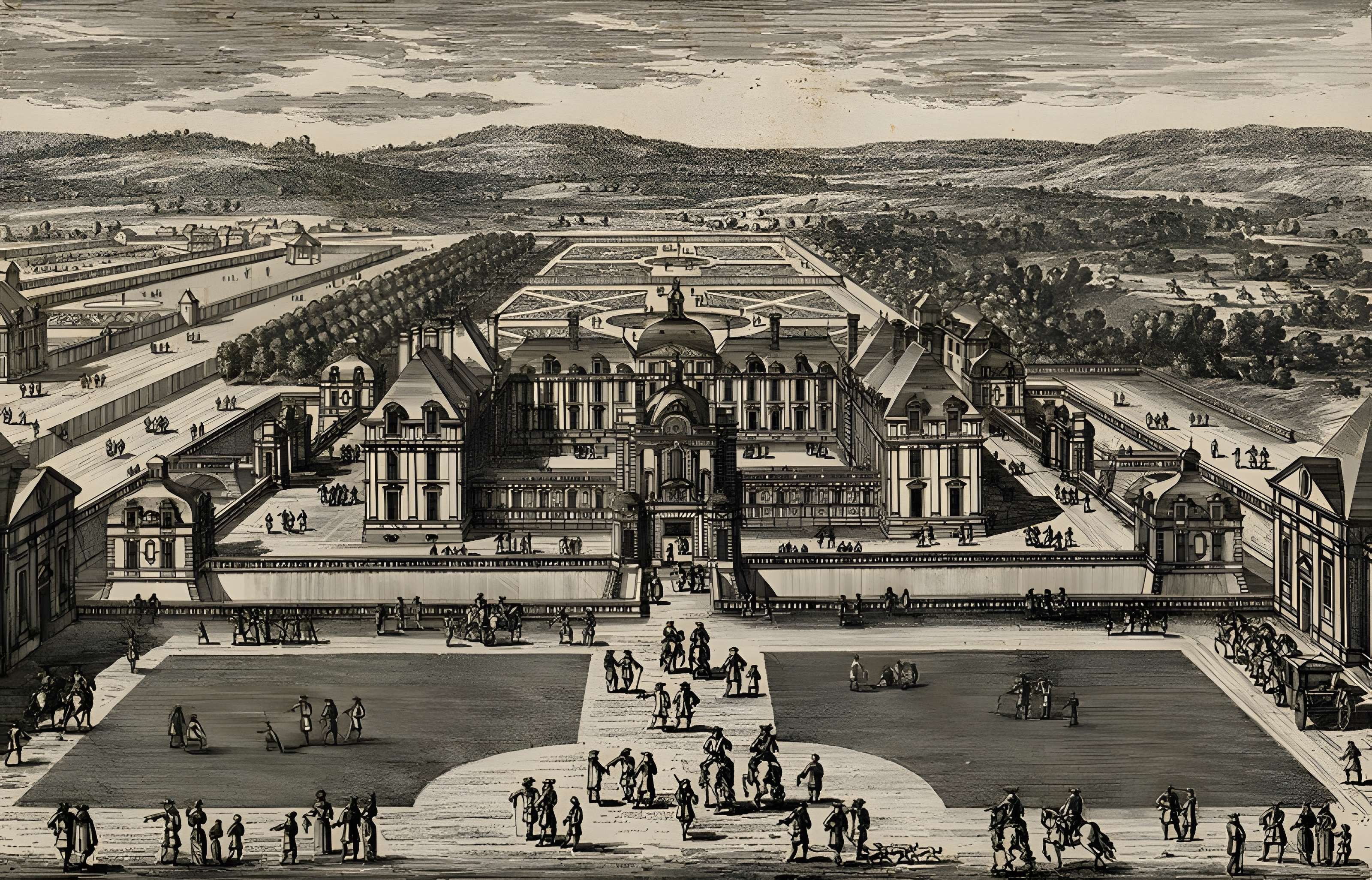 Château de Montceaux