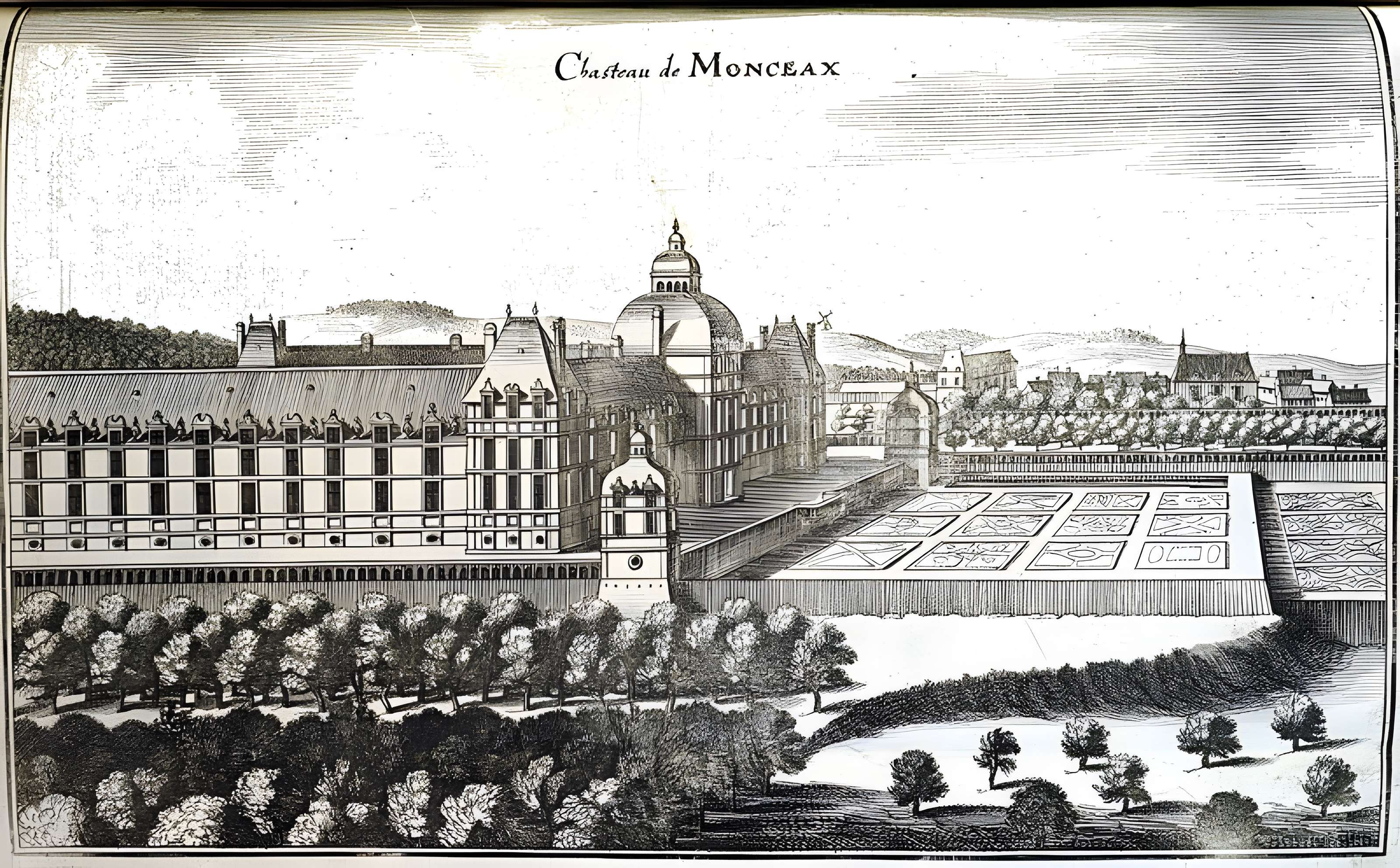 Château de Montceaux
