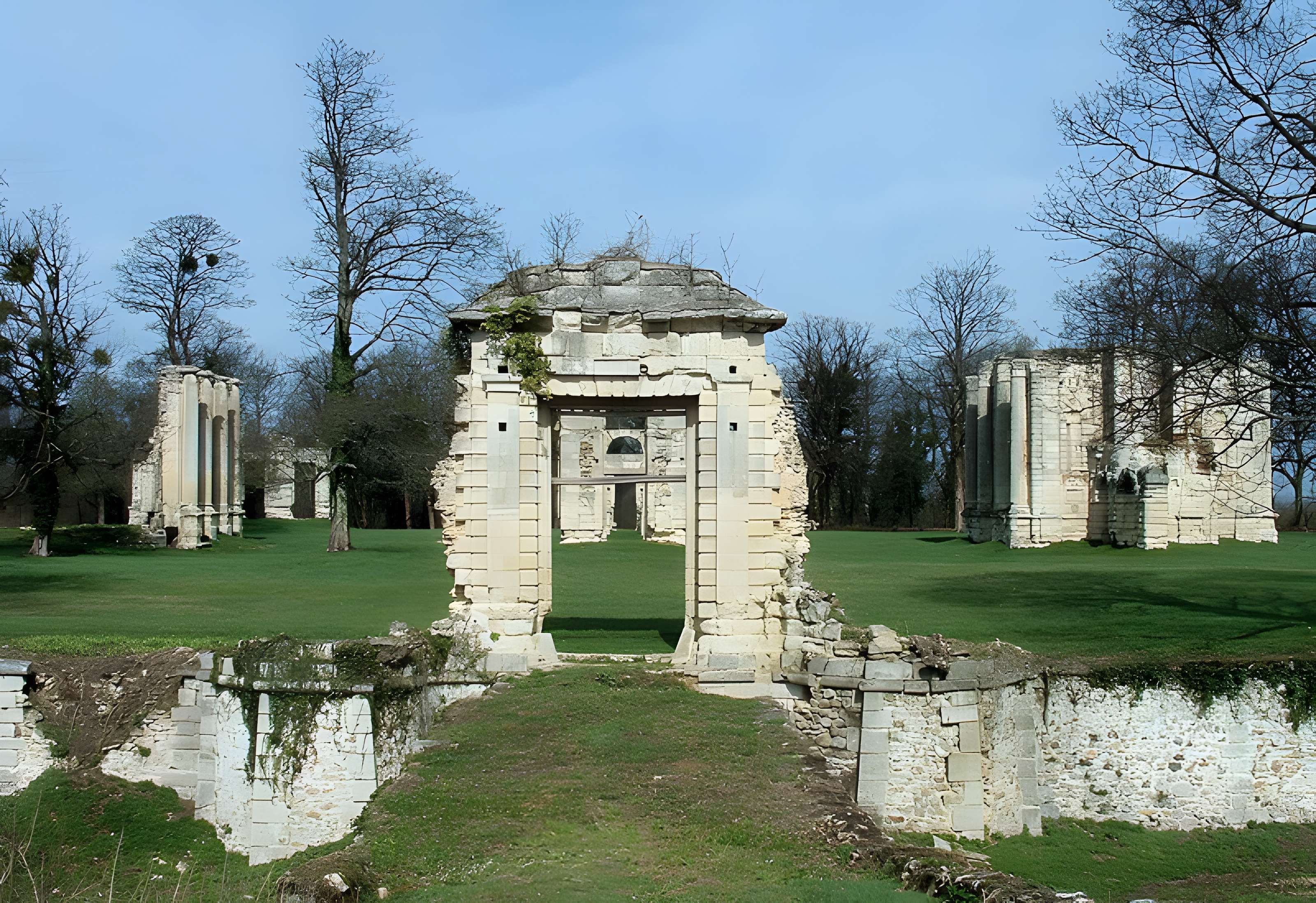 Château de Montceaux