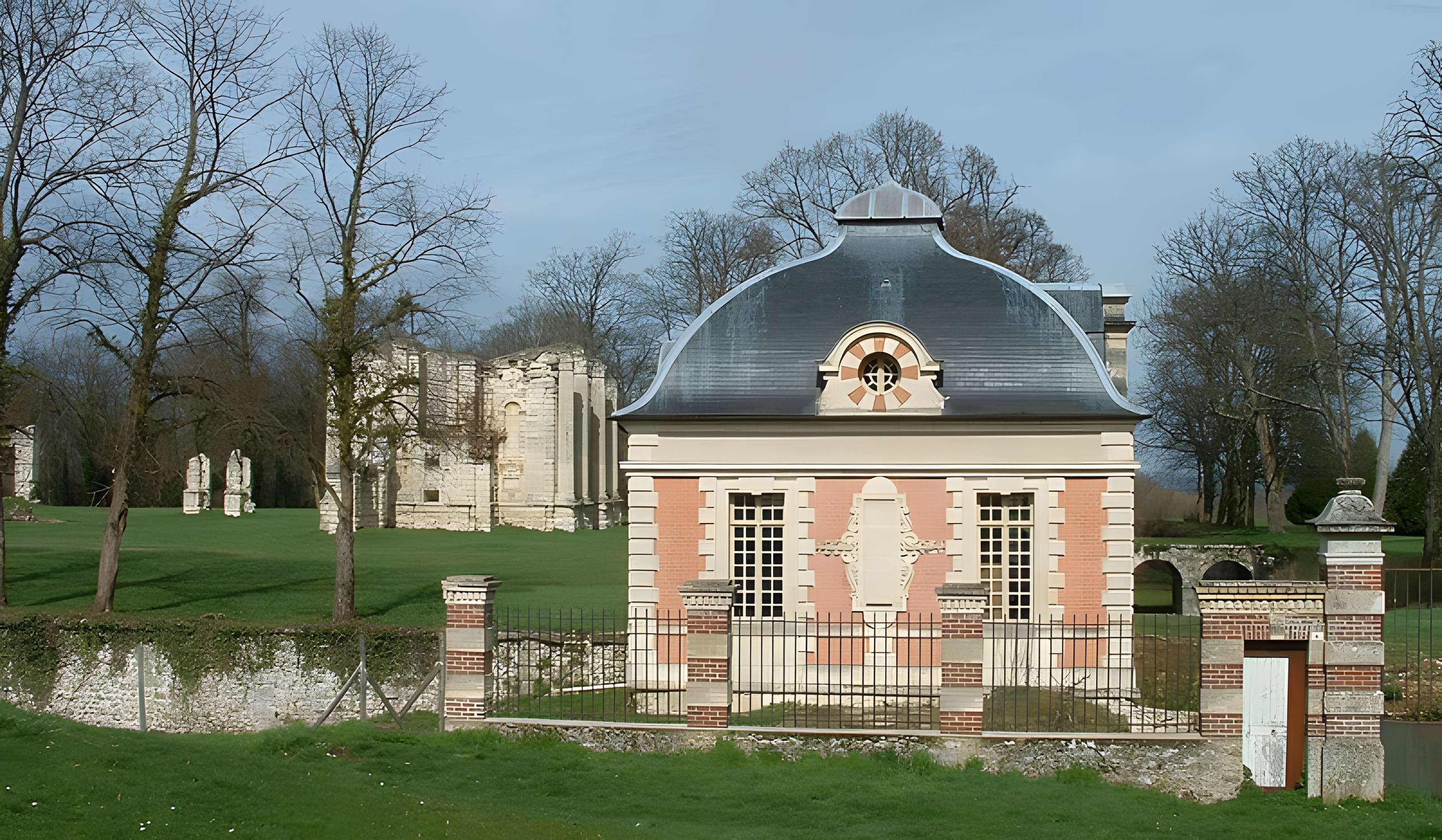 Château de Montceaux