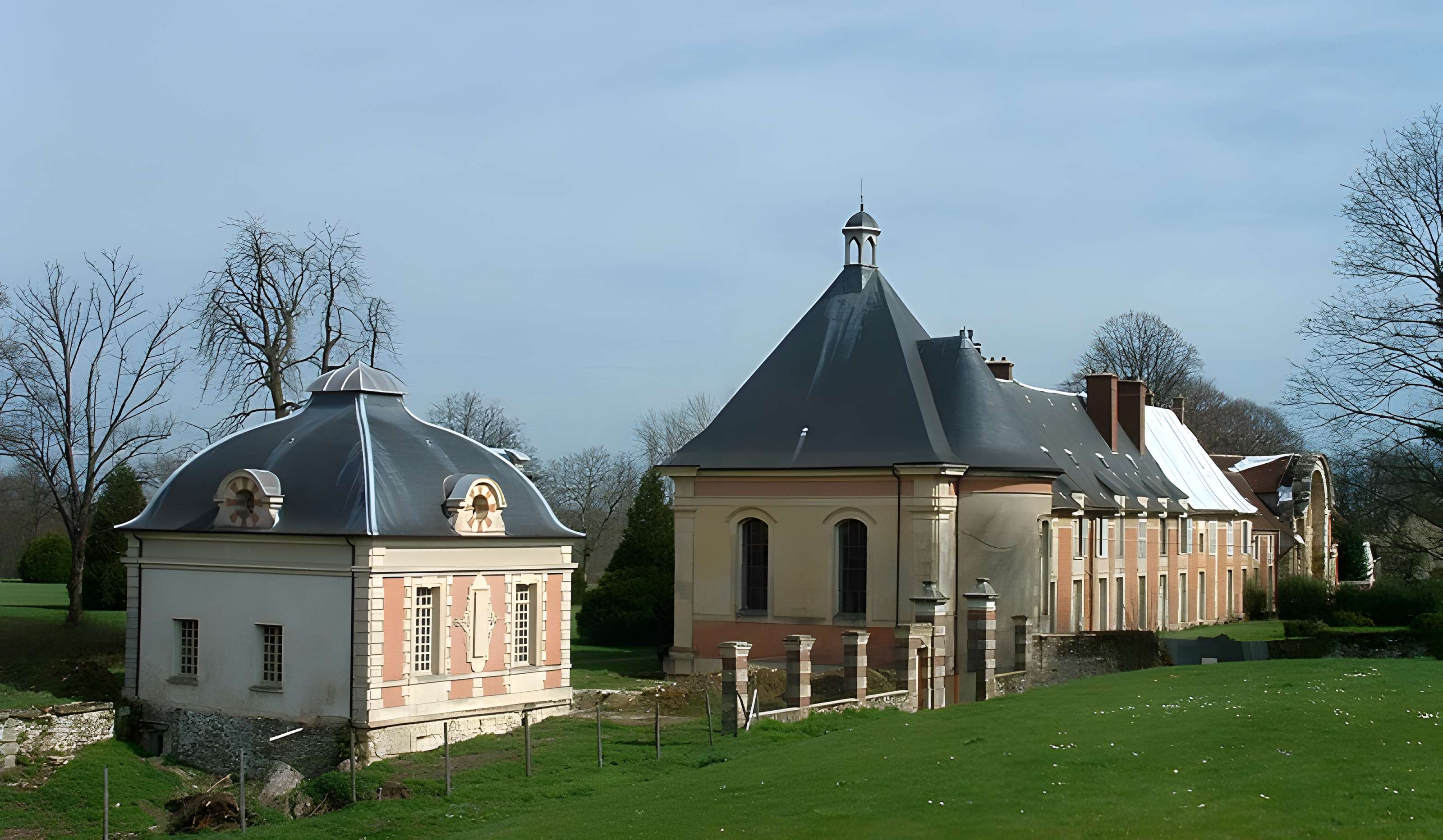 Château de Montceaux