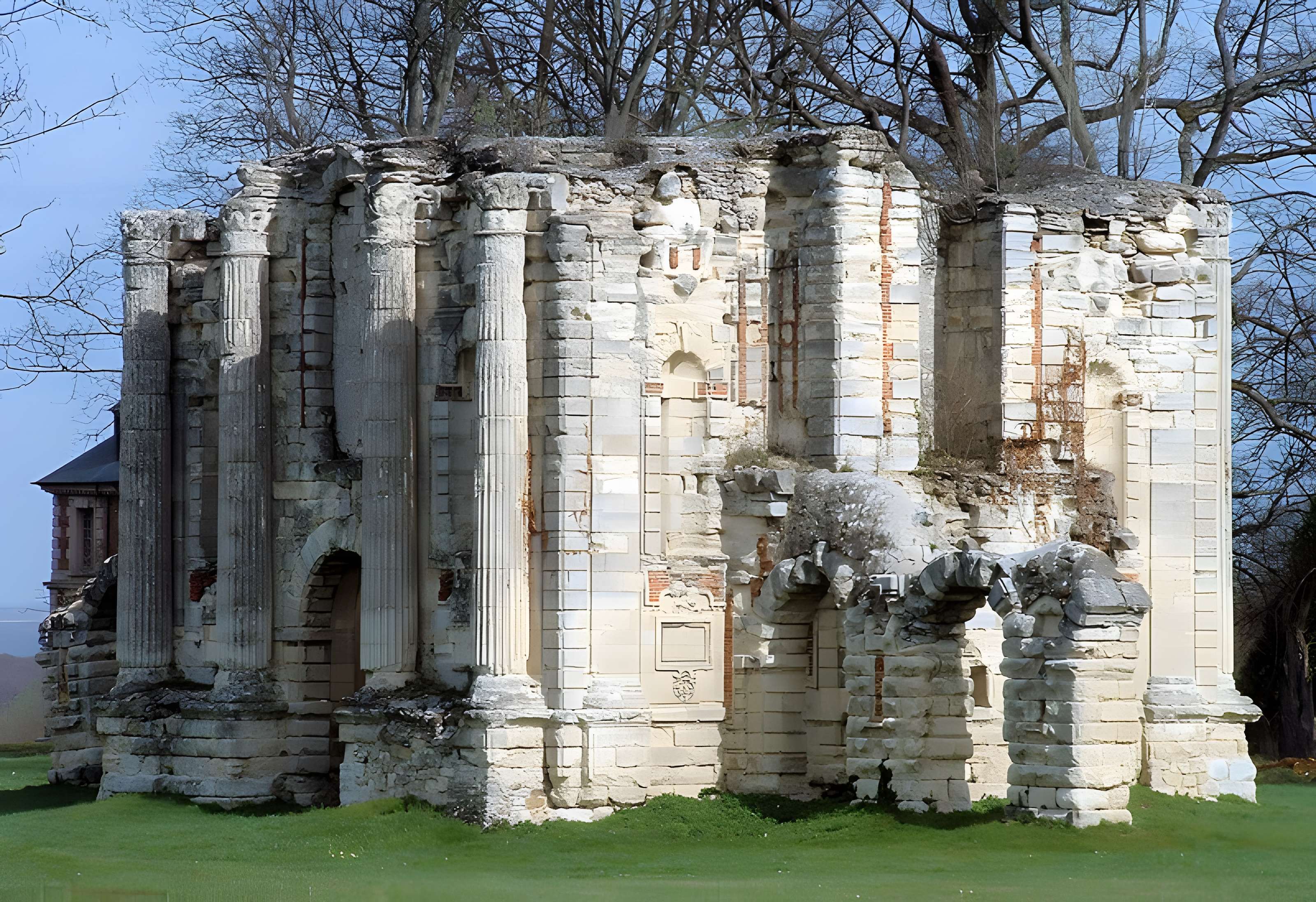 Château de Montceaux
