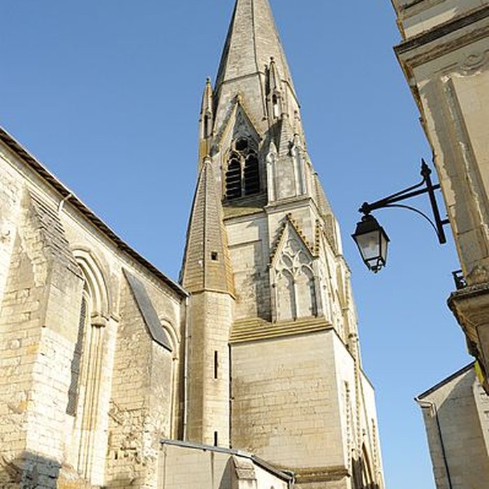 Photo de Église Notre-Dame du Puy-Notre-Dame