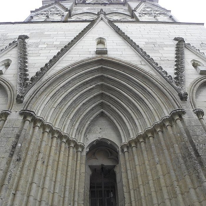 Photo de Église Notre-Dame du Puy-Notre-Dame