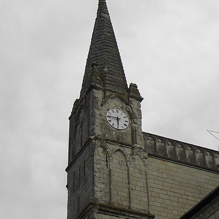 Photo de Église Notre-Dame du Puy-Notre-Dame