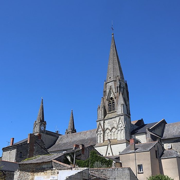 Photo de Église Notre-Dame du Puy-Notre-Dame