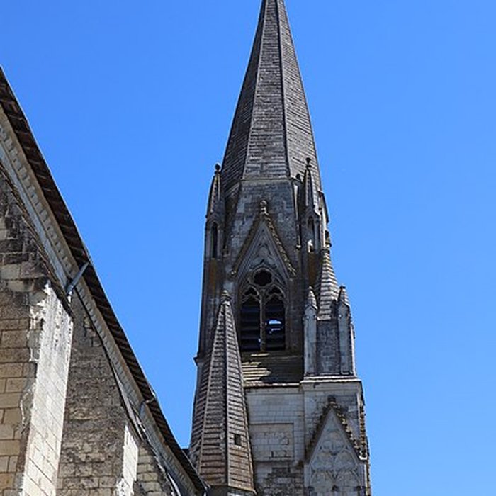 Photo de Église Notre-Dame du Puy-Notre-Dame
