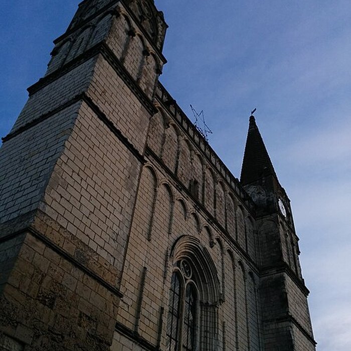 Photo de Église Notre-Dame du Puy-Notre-Dame